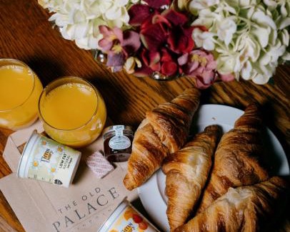 Lincoln House | The Old Palace Lodge