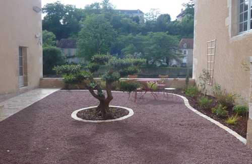 Montmorillon House | The Old Palace Montmorillon