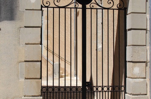 Montmorillon House | The Old Palace Montmorillon