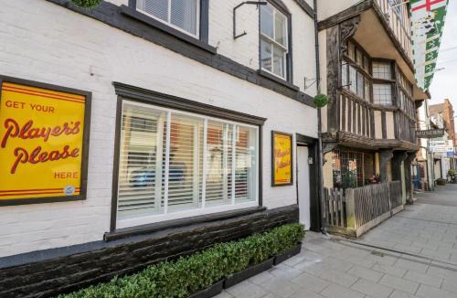 Tewkesbury House | The Old Paper Shop