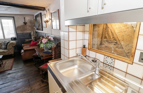 Tewkesbury Cottage | The Old Paper Shop