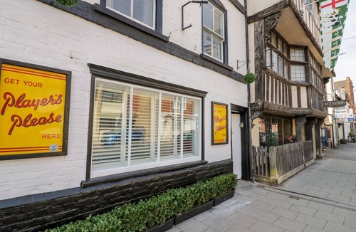 Tewkesbury Cottage | The Old Paper Shop