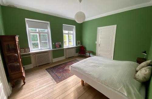 Vigerslev Cabin | The Old Parsonage