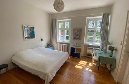 Vigerslev Cabin | The Old Parsonage