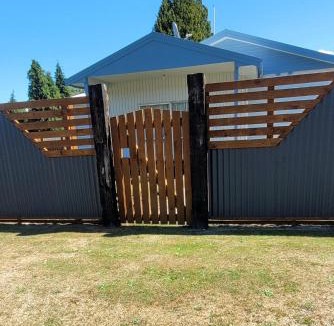 Reefton Villa | The Old Parsonage