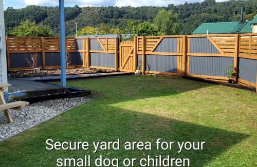 Reefton Villa | The Old Parsonage