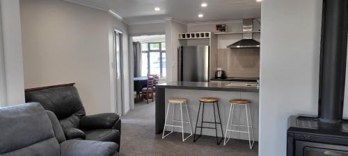 Reefton Villa | The Old Parsonage