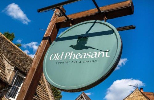 Glaston Hotel | The Old Pheasant