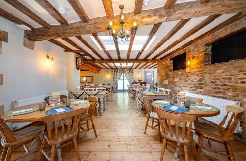 Glaston Hotel | The Old Pheasant