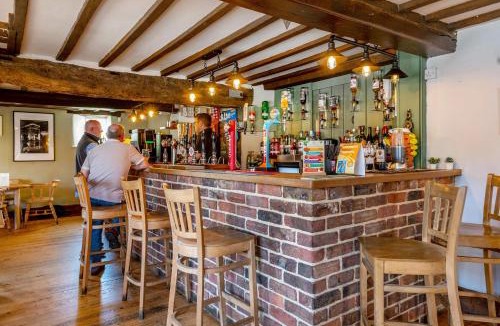 Glaston Hotel | The Old Pheasant