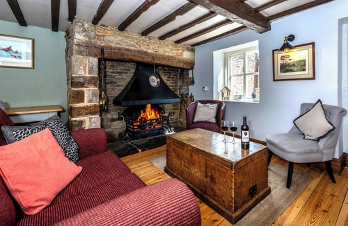 Glaston Hotel | The Old Pheasant Hotel