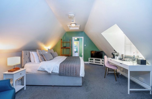 Glaston Hotel | The Old Pheasant Hotel