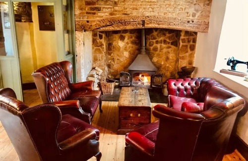 Glaston Hotel | The Old Pheasant Hotel