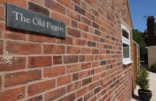 Sutton Maddock House | The Old Piggery