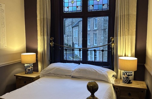 Kelstedge Hotel | The Old Poets Corner