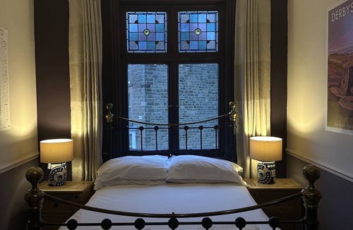 Kelstedge Hotel | The Old Poets Corner