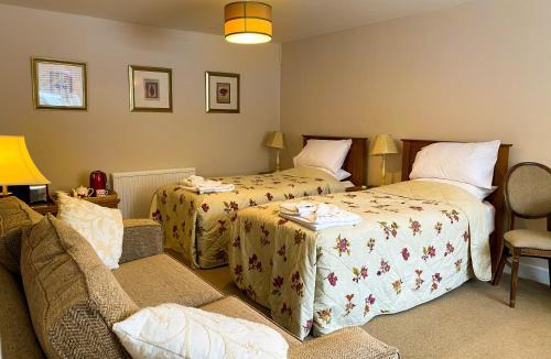 Naseby Bed & Breakfast | The Old Post House