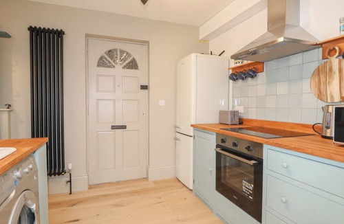 Littlehampton Cottage | THE OLD POST OFFICE, pet friendly, with open fire in Littlehampton