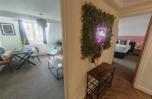 Bishops Waltham Apartment | The Old Post Office