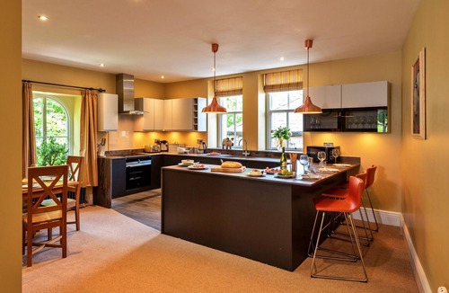 Buxton Apartment | The Old Post Office Apartment 3