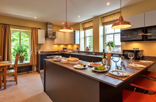 Buxton Apartment | The Old Post Office Apartment 3