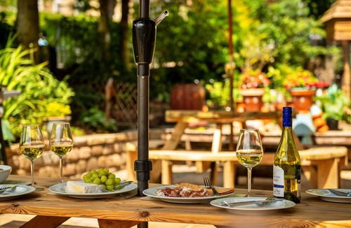 Buxton Apartment | The Old Post Office Apartment 3