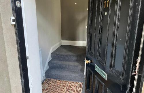 Carnoustie House | The Old Post Office Double Room (town centre)