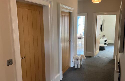 Carnoustie House | The Old Post Office Double Room (town centre)