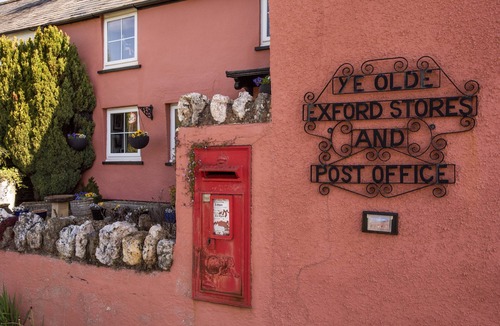 Exford Cottage | The Old Post Office, Exford