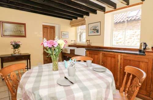 Ampleforth Cottage | THE OLD POST OFFICE, family friendly, with open fire in Ampleforth