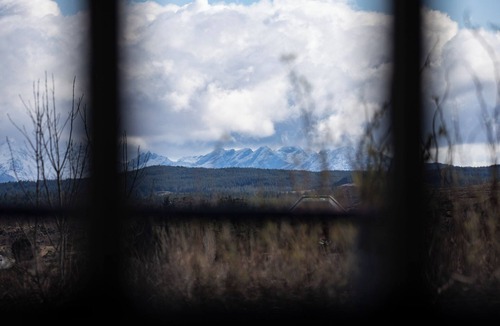 Suladale Apartment | The Old Post Office, Bernisdale