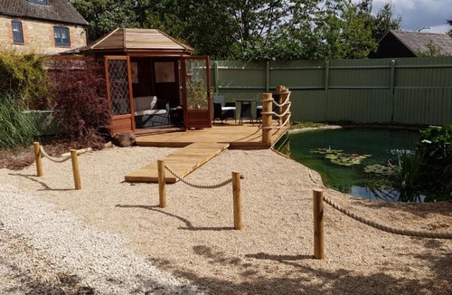 Ardley House | The old post office