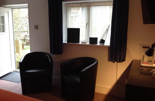 Ardley House | The old post office