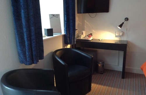 Ardley House | The old post office