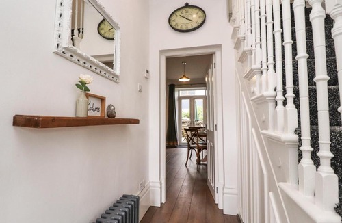 Fence House | The Old Post Office