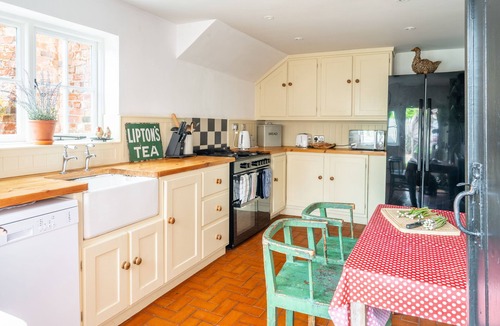 Higham Cottage | The Old Post Office, Higham