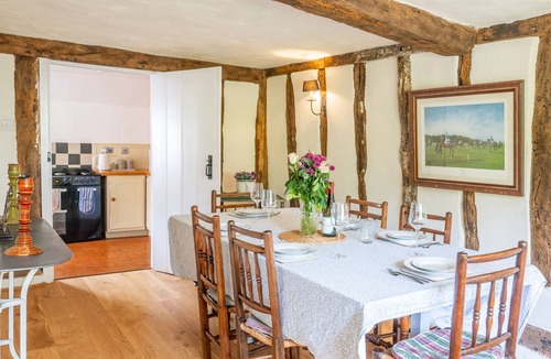 Higham Cottage | The Old Post Office, Higham