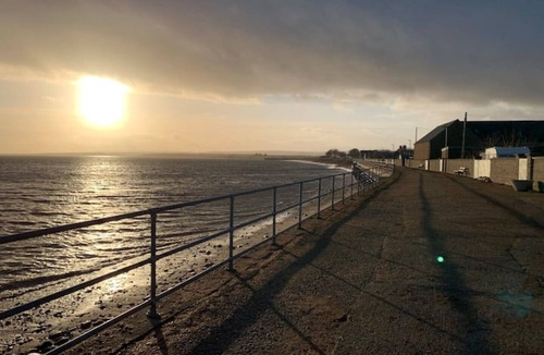 Golspie Apartment | The old post office, on NC500.