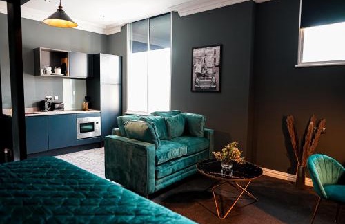 Warrington Apartment | The Old Post Office Warrington by Deuce Hotels