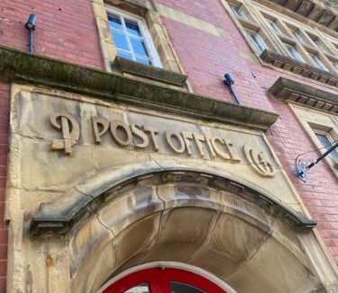Warrington Apartment | The Old Post Office Warrington by Deuce Hotels