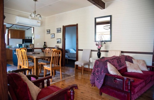 Lidsdale Cottage | The Old Postie @ Lidsdale