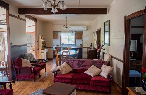 Lidsdale Cottage | The Old Postie @ Lidsdale