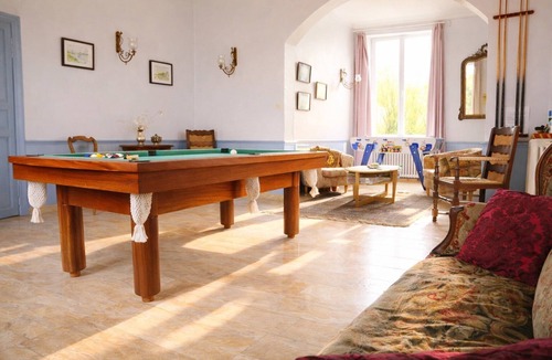 Brehemont House | The Old Presbytery - Bréhémont