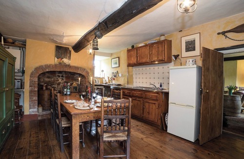 Dunster Cottage | The Old Priory Cottage