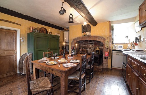 Dunster Cottage | The Old Priory Cottage