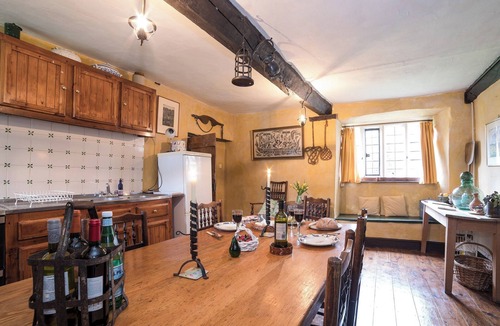 Dunster Cottage | The Old Priory Cottage