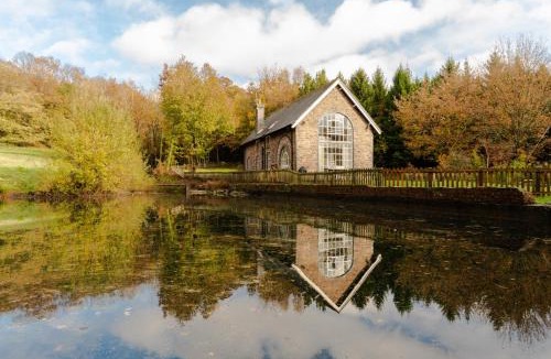 Lydney House | The Old Pump House