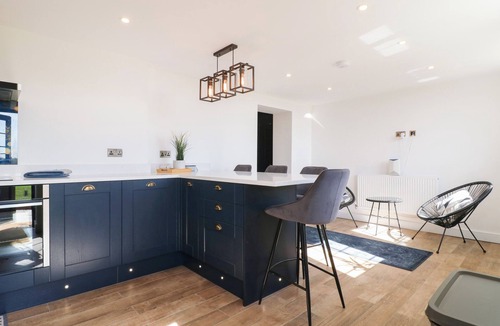 Annesley Woodhouse Cottage | The Old Pump House