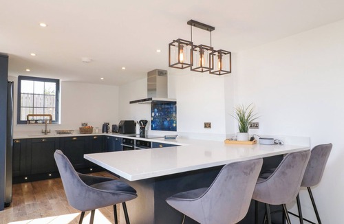 Annesley Woodhouse Cottage | The Old Pump House