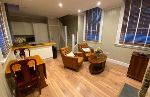 Petworth Bed & Breakfast | The Old Railway Station